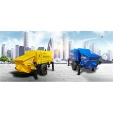 細(xì)石混凝土泵_廠家直銷_價(jià)格優(yōu)惠，就選山東歐曼機(jī)械