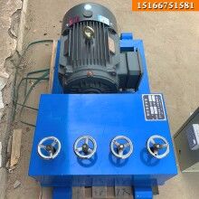 不易壞！4KW穿梭機(jī) 5.5KW鋼絞線穿線機(jī) 7.5KW預(yù)應(yīng)力穿束機(jī)