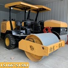 質(zhì)量不將就！3.5噸單鋼輪震動壓路機 輪寬1.2米單鋼輪壓實機 振動碾