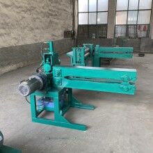 浙江溫州液壓廢舊油桶切割機(jī)，鼎誠牌鐵桶剖身壓平一體機(jī)質(zhì)量好