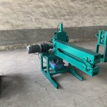 輕松搞定！廢舊鐵桶切割機(jī) 全自動(dòng)廢舊油桶切蓋機(jī)廠家