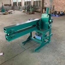 趕工期就用！廢舊油桶切割機(jī) 油桶切蓋切身壓平一體機(jī)