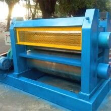 加粗輥軸精壓機(jī)，實(shí)心輥精壓機(jī)  鋼板精壓機(jī)