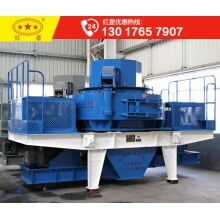 時產(chǎn)200-500噸風化石制砂機有哪些？PJZ89