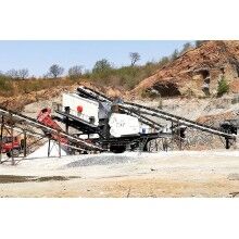 時(shí)產(chǎn)100-500噸沙的移動(dòng)制砂機(jī)價(jià)格多少？Z90