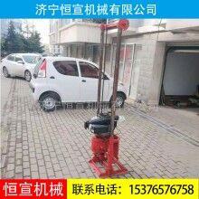 廠家直銷FY-30S立式輕便取樣鉆機(jī)汽油動(dòng)力鉆機(jī) 野外施工鉆機(jī) 小型民用電動(dòng)打井機(jī)