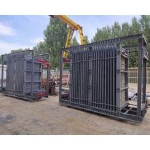  輕質(zhì)墻板設(shè)備自動拆板碼垛機