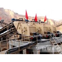 別看石料制砂機它小體積小，能力可不容小覷