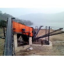 移動(dòng)式振動(dòng)篩分機(jī)，篩去雜質(zhì)，提高品質(zhì)Z95