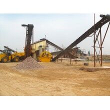 錘式移動破碎機，能否幫助礦石行業(yè)翻身Z95