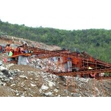 移動(dòng)制砂機(jī) 讓建筑垃圾秒變砂石骨料！實(shí)力超強(qiáng)