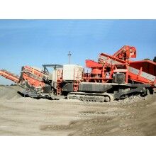 不同類型的制砂機(jī)生產(chǎn)線設(shè)備，各憑實力圈粉