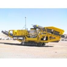  移動(dòng)式破碎機(jī)“c”位出道，“移”破成名