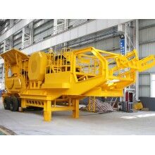  可“量身定做”的移動(dòng)破碎站，誰(shuí)人不愛(ài)