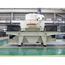 實(shí)拍新款沖擊式制砂設(shè)備,給您不一樣的視覺感受