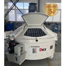 行星式攪拌機(jī)攪拌耐火材料均勻無死角，從細(xì)節(jié)改變品質(zhì)