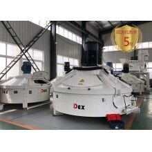 DEX行星式攪拌機混合效能強大、提升整線生產(chǎn)效率