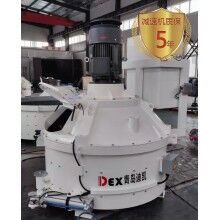 陶瓷透水磚攪拌機(jī)行星軌跡交叉混合、攪拌效果肉眼可見