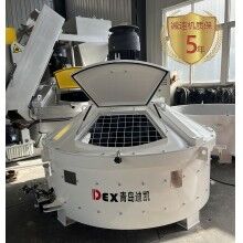 立軸行星式攪拌機(jī)靠“物料勻質(zhì)指數(shù)”實現(xiàn)耐火材料量產(chǎn)攪拌