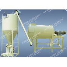 單機簡易型干粉砂漿生產線