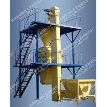 基本型干粉砂漿生產線