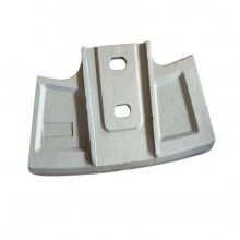 攪拌樓易損，攪拌機(jī)刮刀