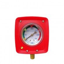 220V 控制與可調試壓力表