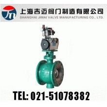 ZSRV氣動V型調節(jié)球閥