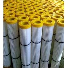 供應(yīng)（中科）水泥倉頂除塵濾芯