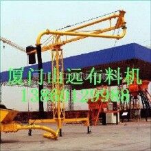 固定立式布料機