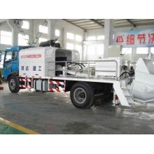 HDT5120THB 車(chē)載式混凝土輸送泵