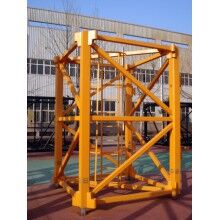 16噸  變頻 塔機 塔吊 塔式起重機