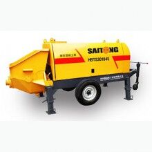 HTBS30細(xì)石混凝土輸送泵(領(lǐng)先型)