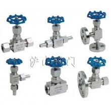 不銹鋼針型閥-上海滬山閥門(mén)廠