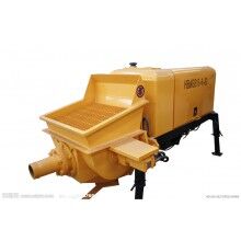 供應HBT系列混凝土輸送泵