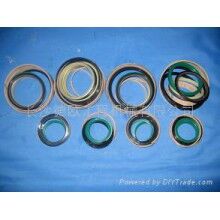 各種尼龍及橡膠件