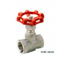 GB-200黃銅截止閥
