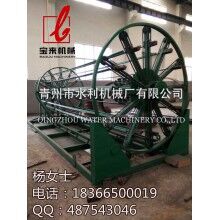 水利機械設備全自動鋼筋籠滾焊機