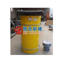 攪拌站庫(kù)頂除塵器
