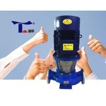 上海通聯(lián)泵業(yè)集團 TLW200-315 DFG200 KWQ200管道泵