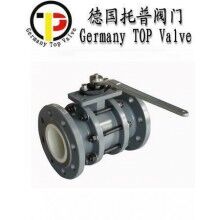 進口陶瓷球閥 - 德國托普TOP品牌
