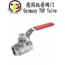 進口內(nèi)螺紋球閥 - 德國托普TOP品牌