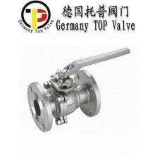 進口美標(biāo)法蘭球閥