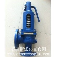 英國(guó)斯派莎克SV607安全閥