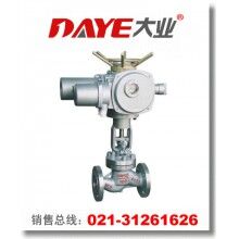 電動法蘭截止閥