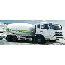 凌宇汽車CLY5257GJB6-國四混凝土攪拌運(yùn)輸車