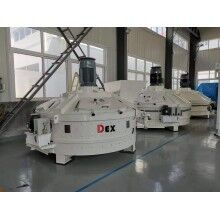 耐火材料攪拌機(jī)-混合效果好、設(shè)備節(jié)能加環(huán)保