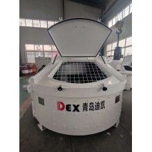 遇到混凝土攪拌“瓶頸”，行星式攪拌機(jī)可一一解決