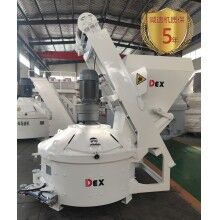 路橋建設(shè)攪拌視角下，解碼立軸行星式攪拌機的行業(yè)布局