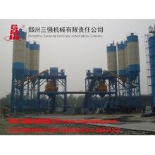 HZS300量大價(jià)優(yōu)，環(huán)保型混凝土攪拌站設(shè)備